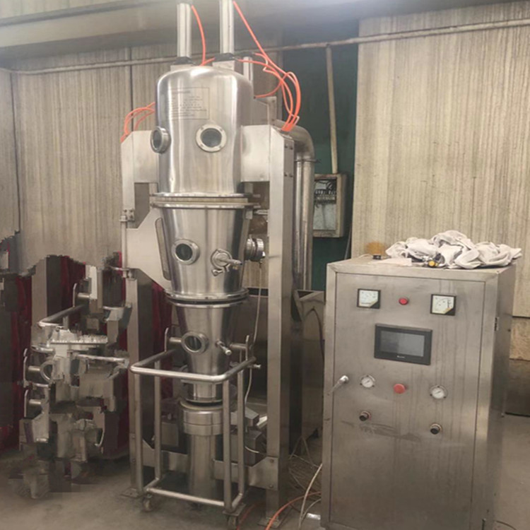 沸騰幹燥製粒機（jī）