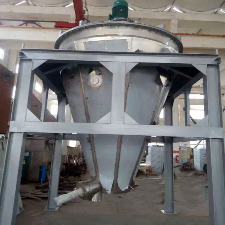 錐型雙螺（luó）杆（gǎn）螺旋混合機（jī）