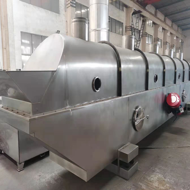 流化床（chuáng）幹燥機