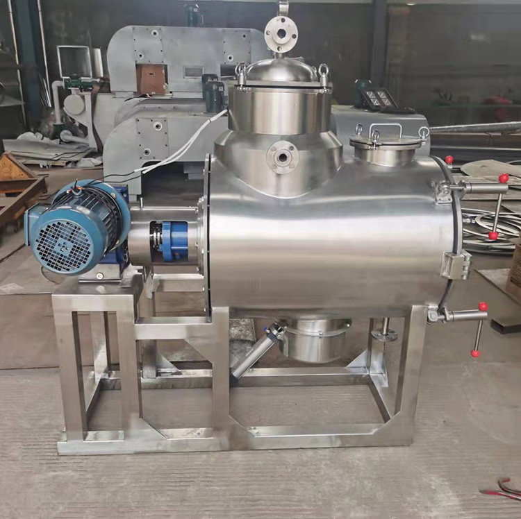 耙式幹燥機