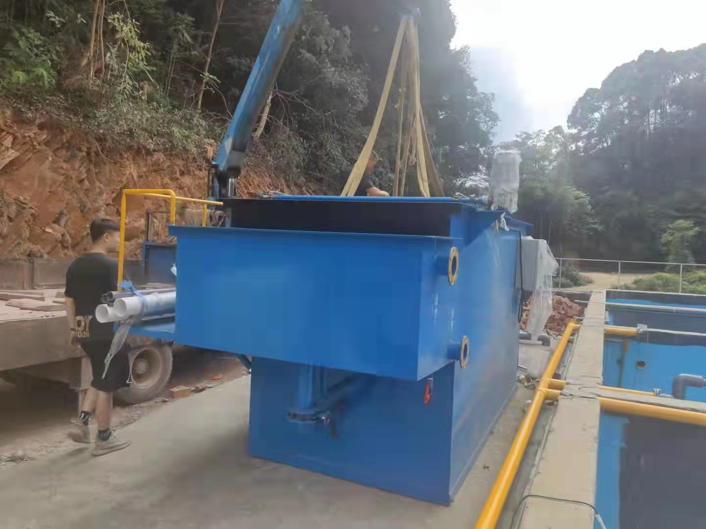 氣浮（fú）機7