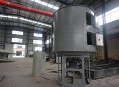 利用盤式幹燥機優化高含水量低品位煤的幹燥